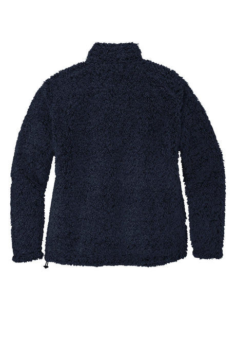 Port Authority Women's Cozy Fleece Jacket. L131 Port Authority