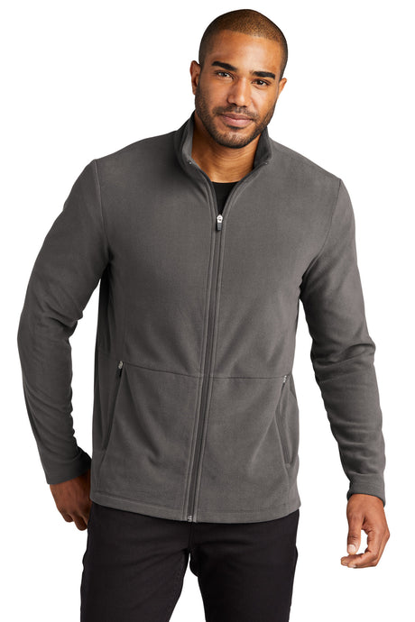 Port Authority Men's   Accord Microfleece Jacket F151