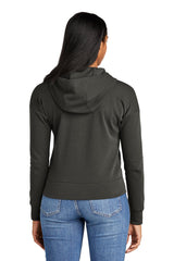 New Era Women's STS Full-Zip Hoodie. LNEA540 New Era