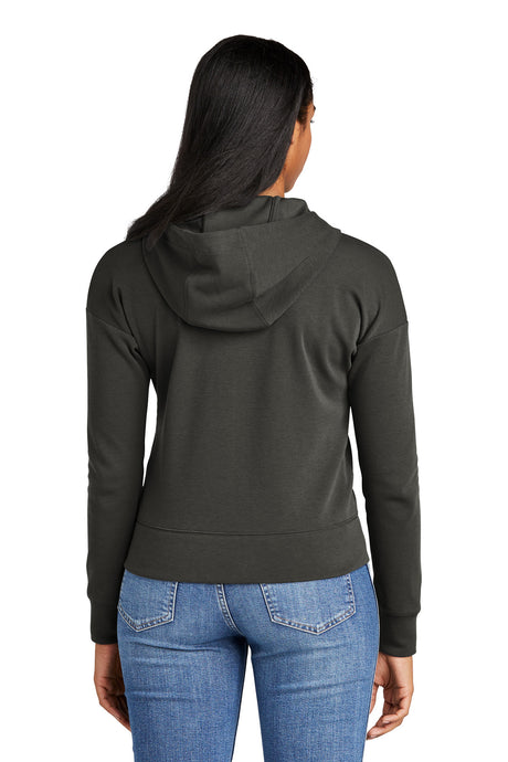 New Era Women's STS Full-Zip Hoodie. LNEA540 New Era