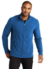Port Authority Men's   Accord Microfleece Jacket F151
