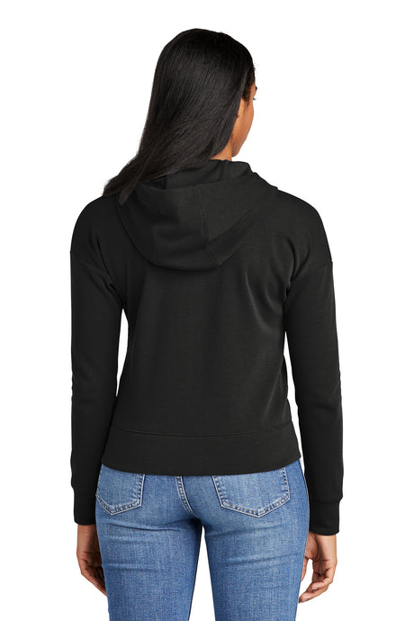 New Era Women's STS Full-Zip Hoodie. LNEA540 New Era