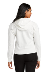 New Era Women's STS Full-Zip Hoodie. LNEA540 New Era