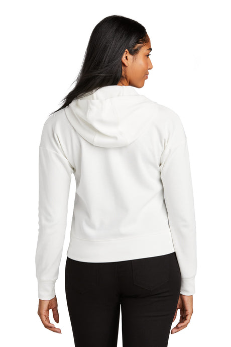 New Era Women's STS Full-Zip Hoodie. LNEA540 New Era