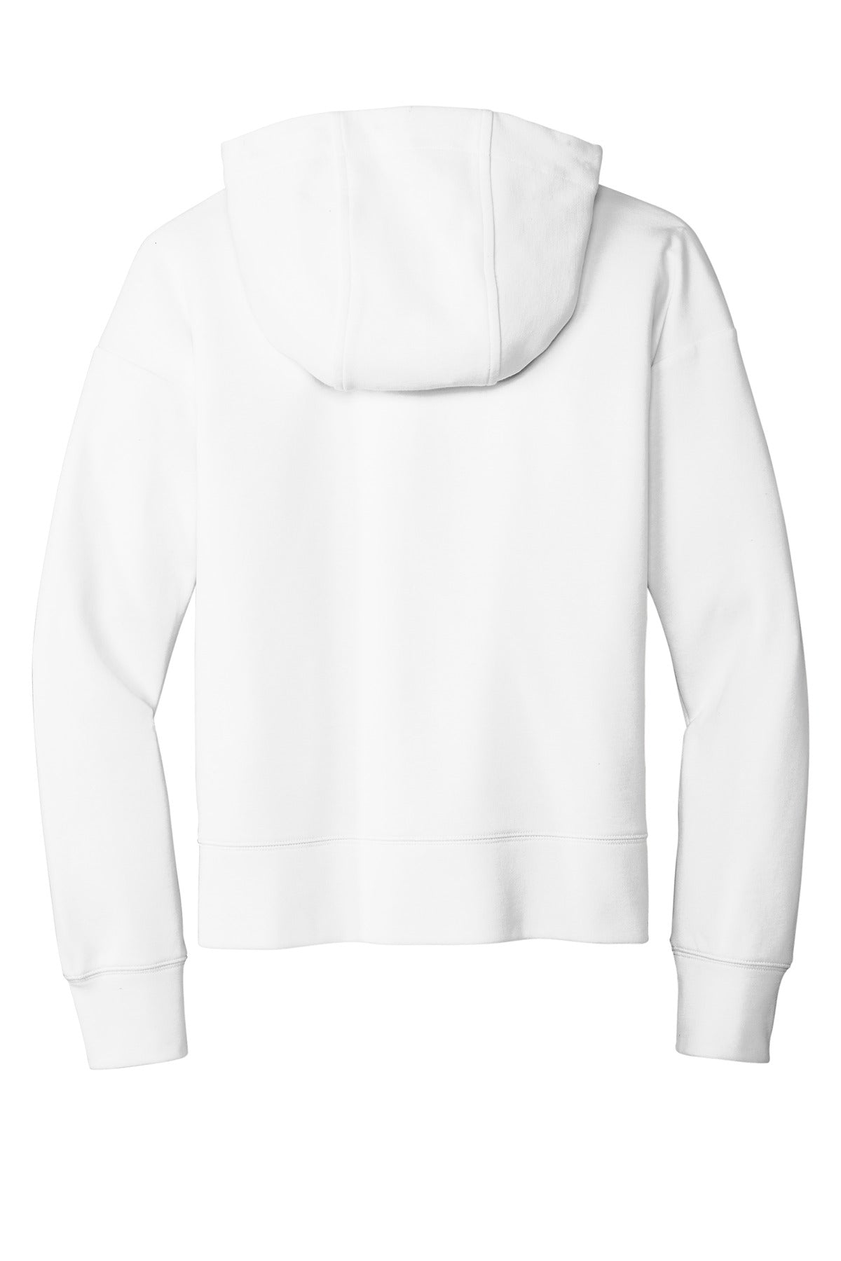 New Era Women's STS Full-Zip Hoodie. LNEA540 New Era