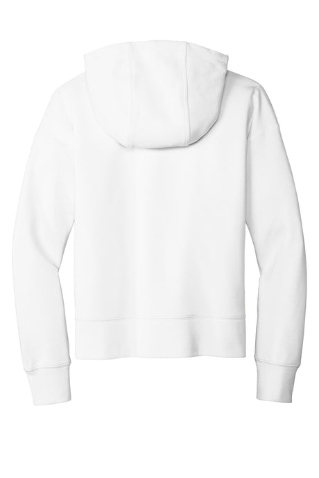New Era Women's STS Full-Zip Hoodie. LNEA540 New Era