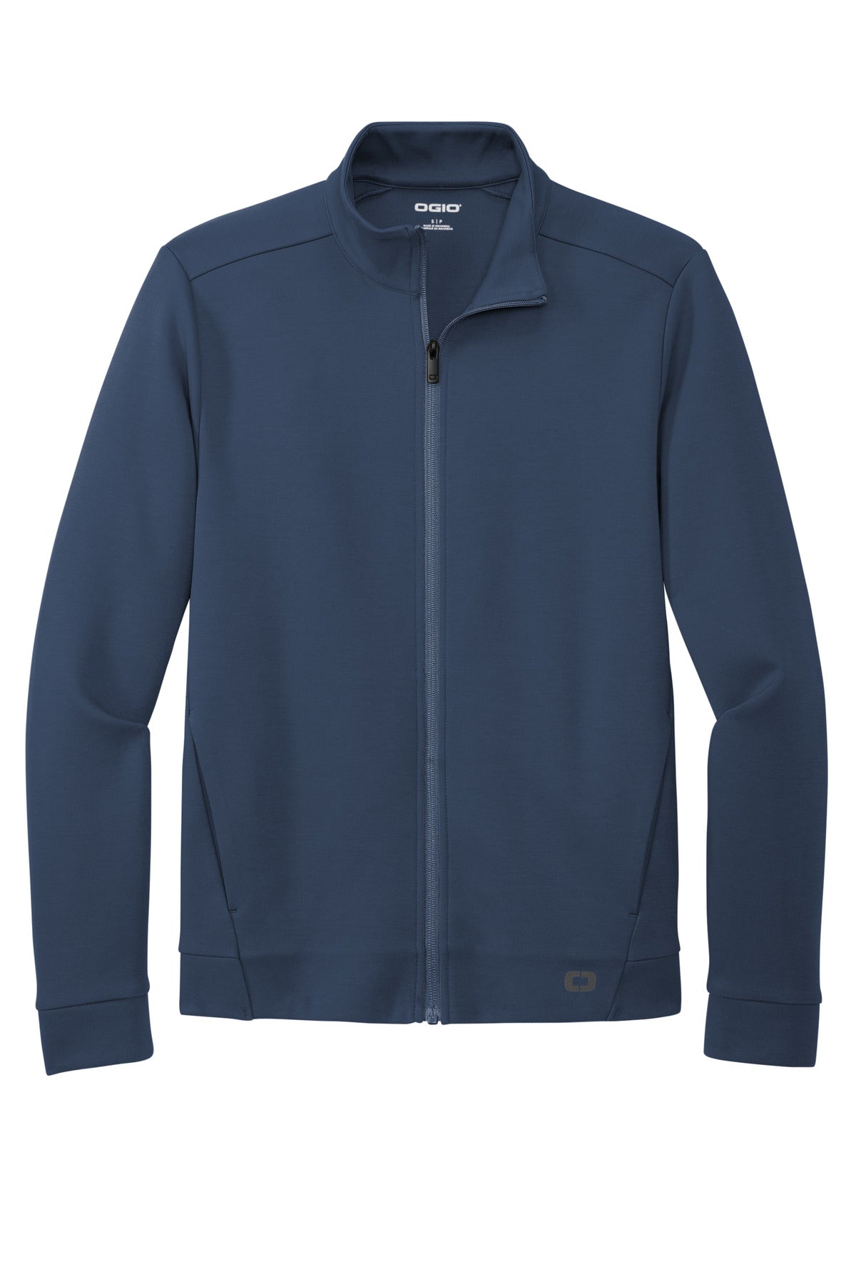 OGIO Men's Bolt Full-Zip Pullover. OG850 OGIO