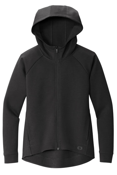 OGIO Women's Bolt Full-Zip Hoodie. LOG850 OGIO