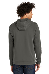 New Era Men's STS 1/4-Zip Hoodie. NEA541 New Era