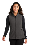 Port Authority Women's   Accord Microfleece Vest L152