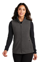 Port Authority Women's   Accord Microfleece Vest L152