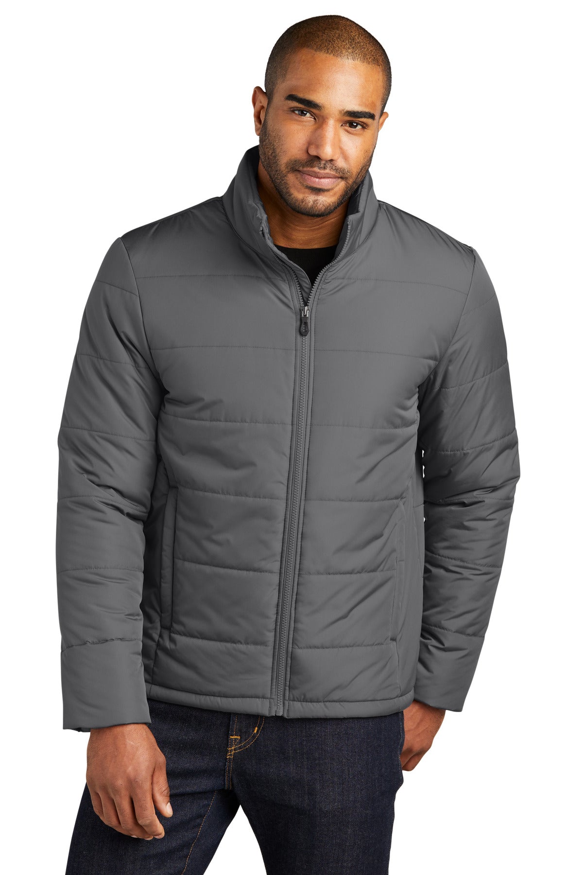 Port Authority Men's   Puffer Jacket J852