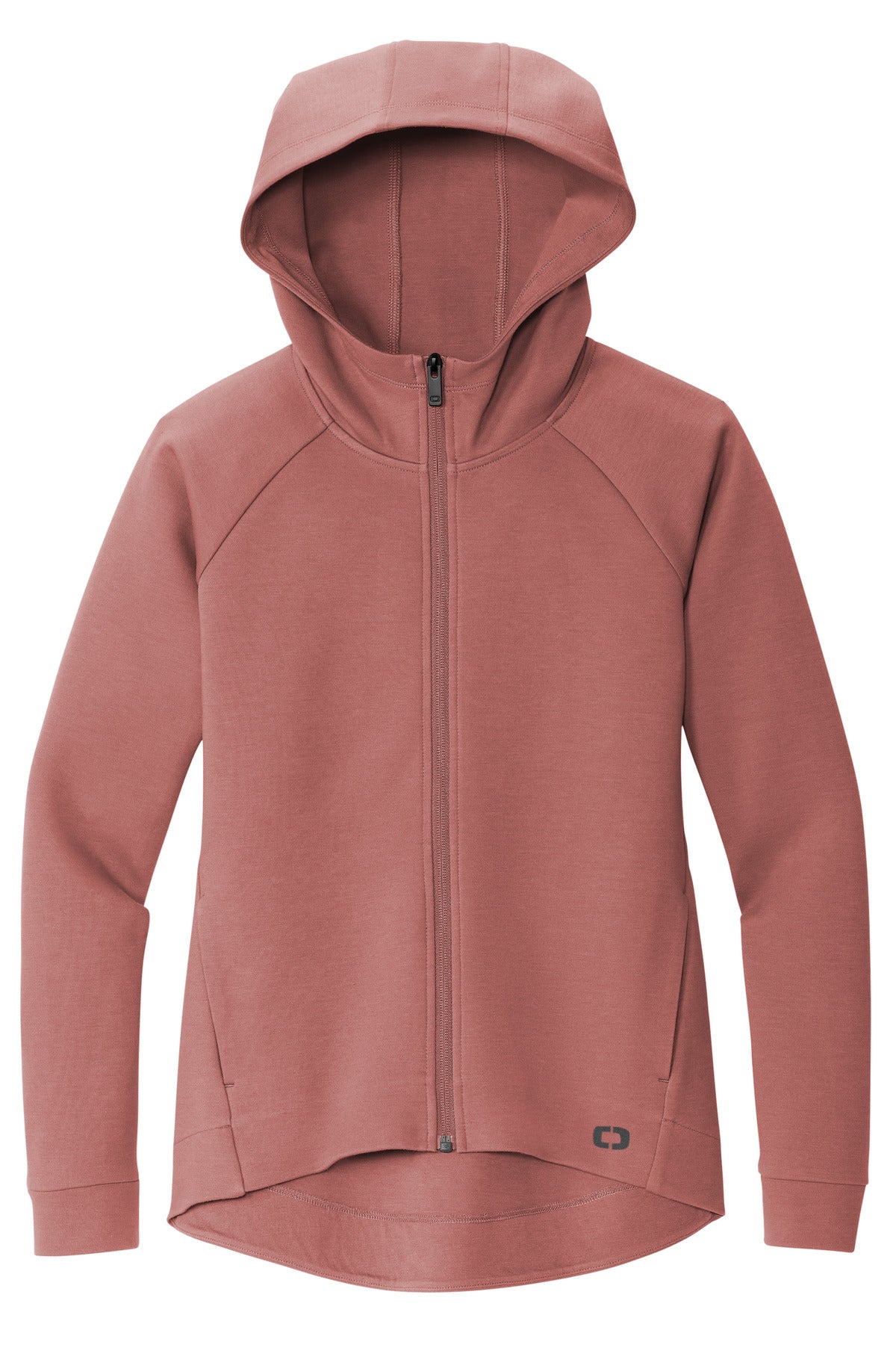 OGIO Women's Bolt Full-Zip Hoodie. LOG850 OGIO