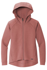 OGIO Women's Bolt Full-Zip Hoodie. LOG850 OGIO