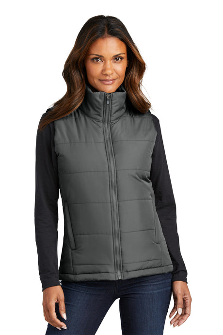 Port Authority Women's   Puffer Vest L853