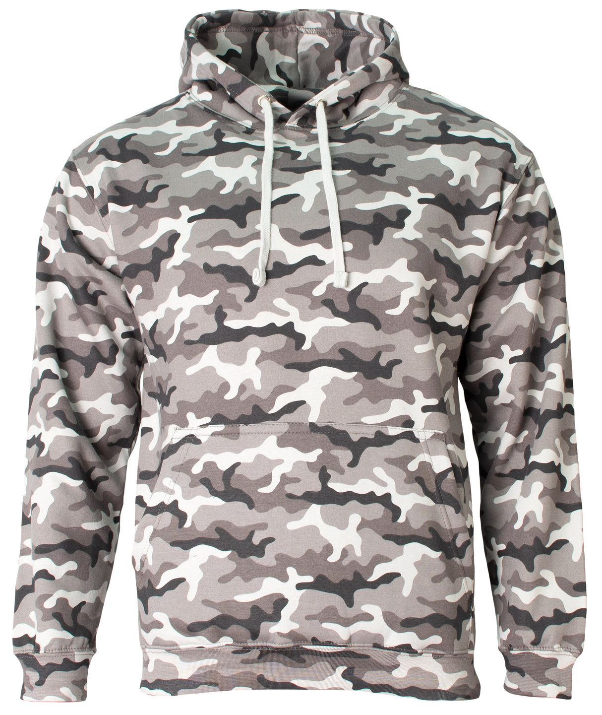 A4 Men's Legends Fleece Camo Hoodie A4