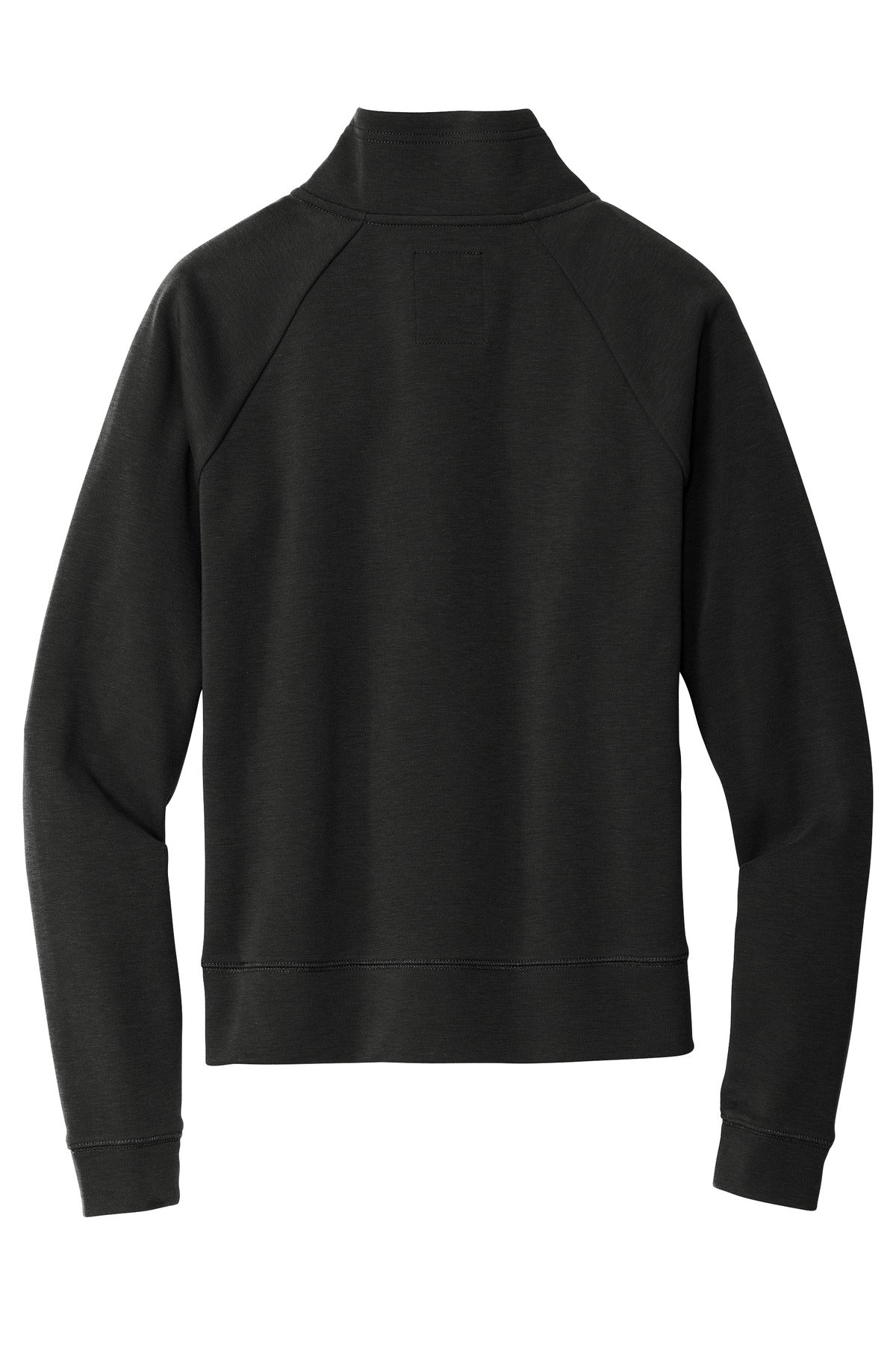 New Era Women's STS 1/2-Zip Pullover. LNEA541 New Era