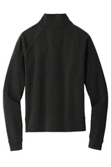 New Era Women's STS 1/2-Zip Pullover. LNEA541 New Era