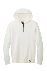 New Era Men's STS 1/4-Zip Hoodie. NEA541 New Era