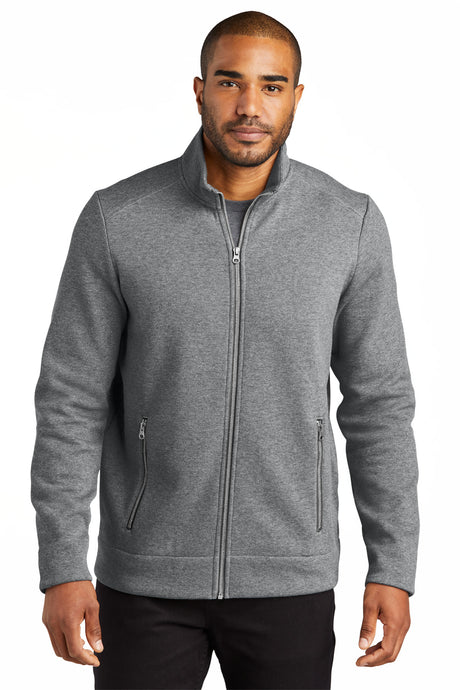 Port Authority Men's   Network Fleece Jacket F422