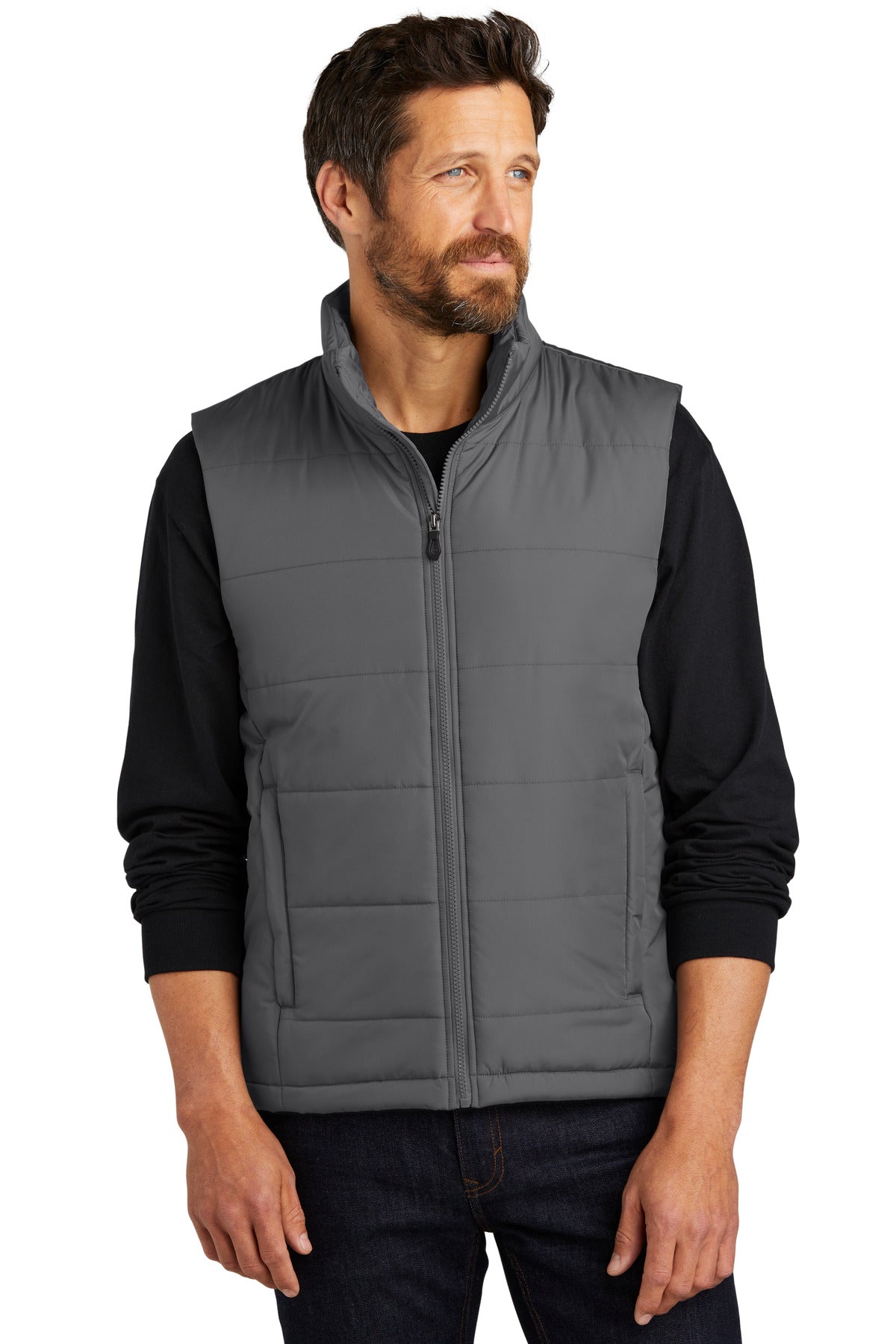 Port Authority Men's   Puffer Vest J853