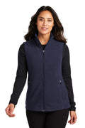 Port Authority Women's   Accord Microfleece Vest L152