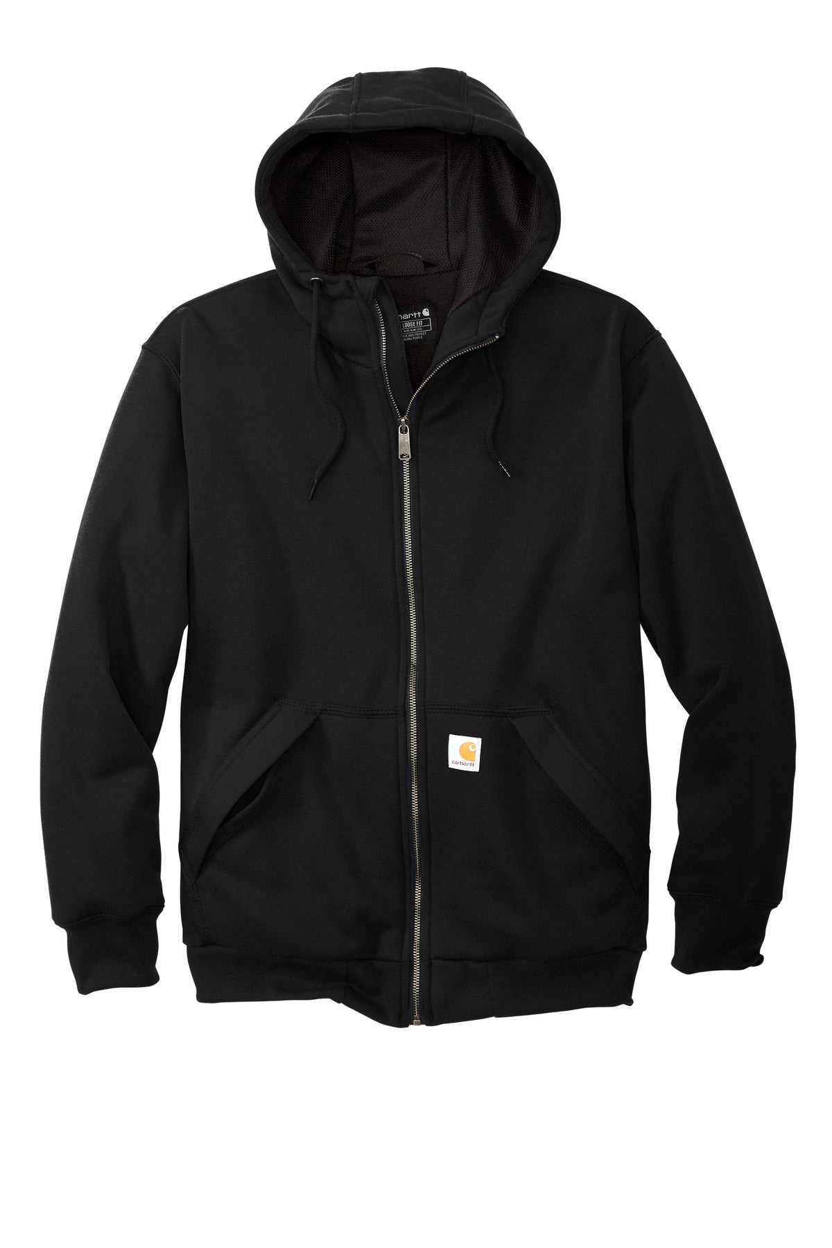 Carhartt Men's Midweight Thermal-Lined Full-Zip Sweatshirt CT104078 Carhartt