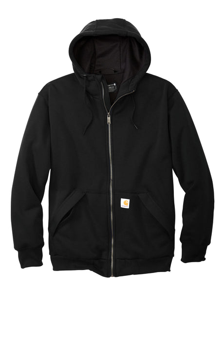 Carhartt Men's Midweight Thermal-Lined Full-Zip Sweatshirt CT104078 Carhartt