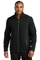 Port Authority Men's   Network Fleece Jacket F422