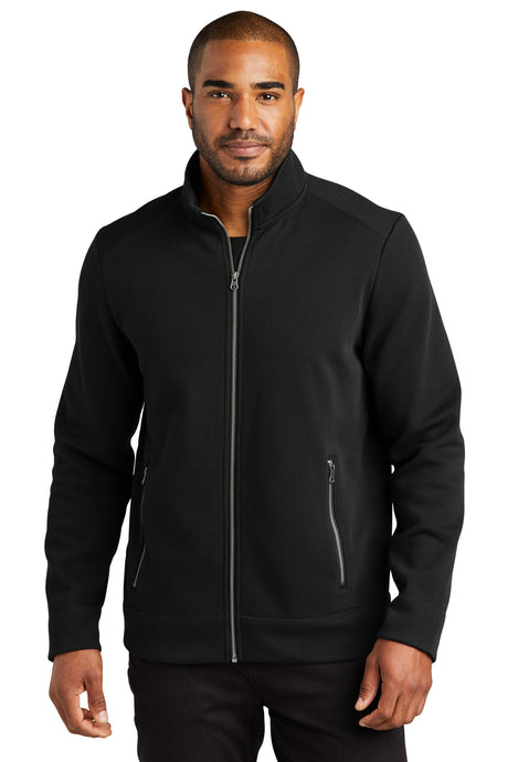 Port Authority Men's   Network Fleece Jacket F422