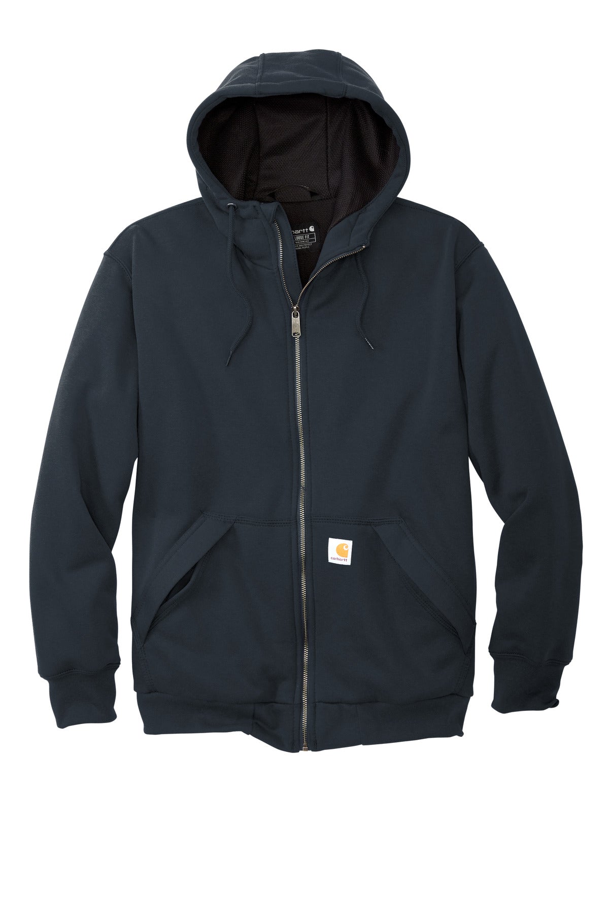 Carhartt Men's Midweight Thermal-Lined Full-Zip Sweatshirt CT104078 Carhartt