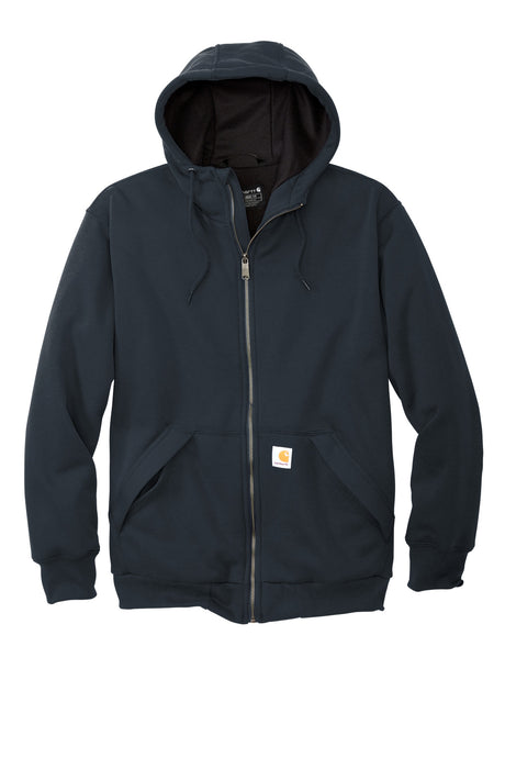 Carhartt Men's Midweight Thermal-Lined Full-Zip Sweatshirt CT104078 Carhartt