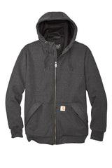 Carhartt Men's Midweight Thermal-Lined Full-Zip Sweatshirt CT104078 Carhartt