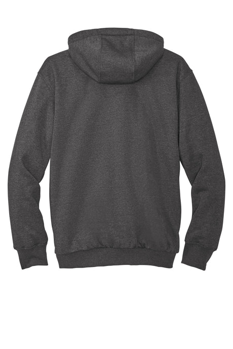 Carhartt Men's Midweight Thermal-Lined Full-Zip Sweatshirt CT104078 Carhartt