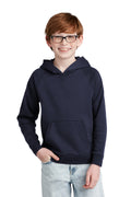 Sport-Tek Youth   Drive Fleece Pullover Hoodie YSTF200