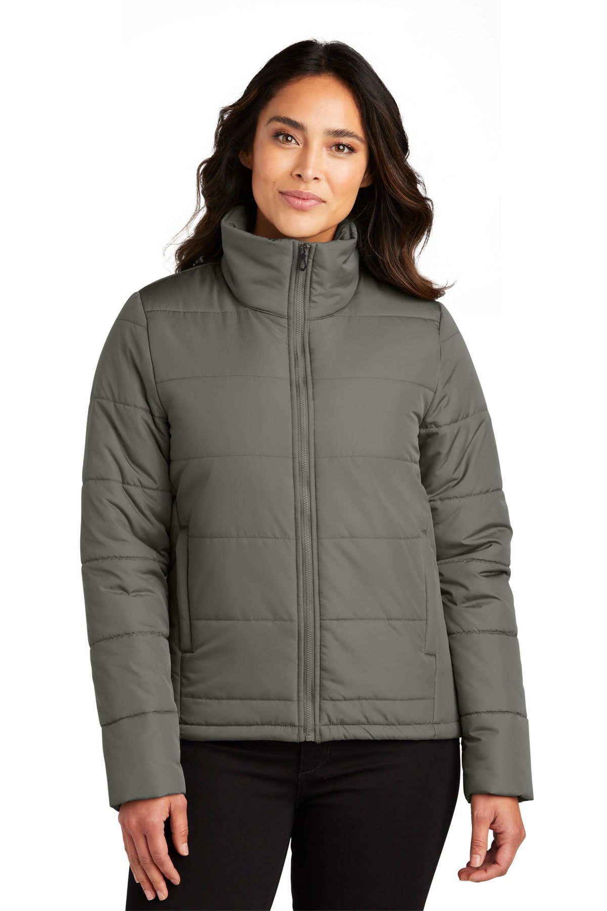 Port Authority Women's   Puffer Jacket L852