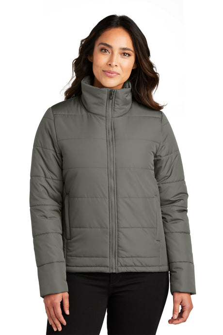 Port Authority Women's   Puffer Jacket L852