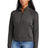 New Era Women's STS 1/2-Zip Pullover. LNEA541 New Era