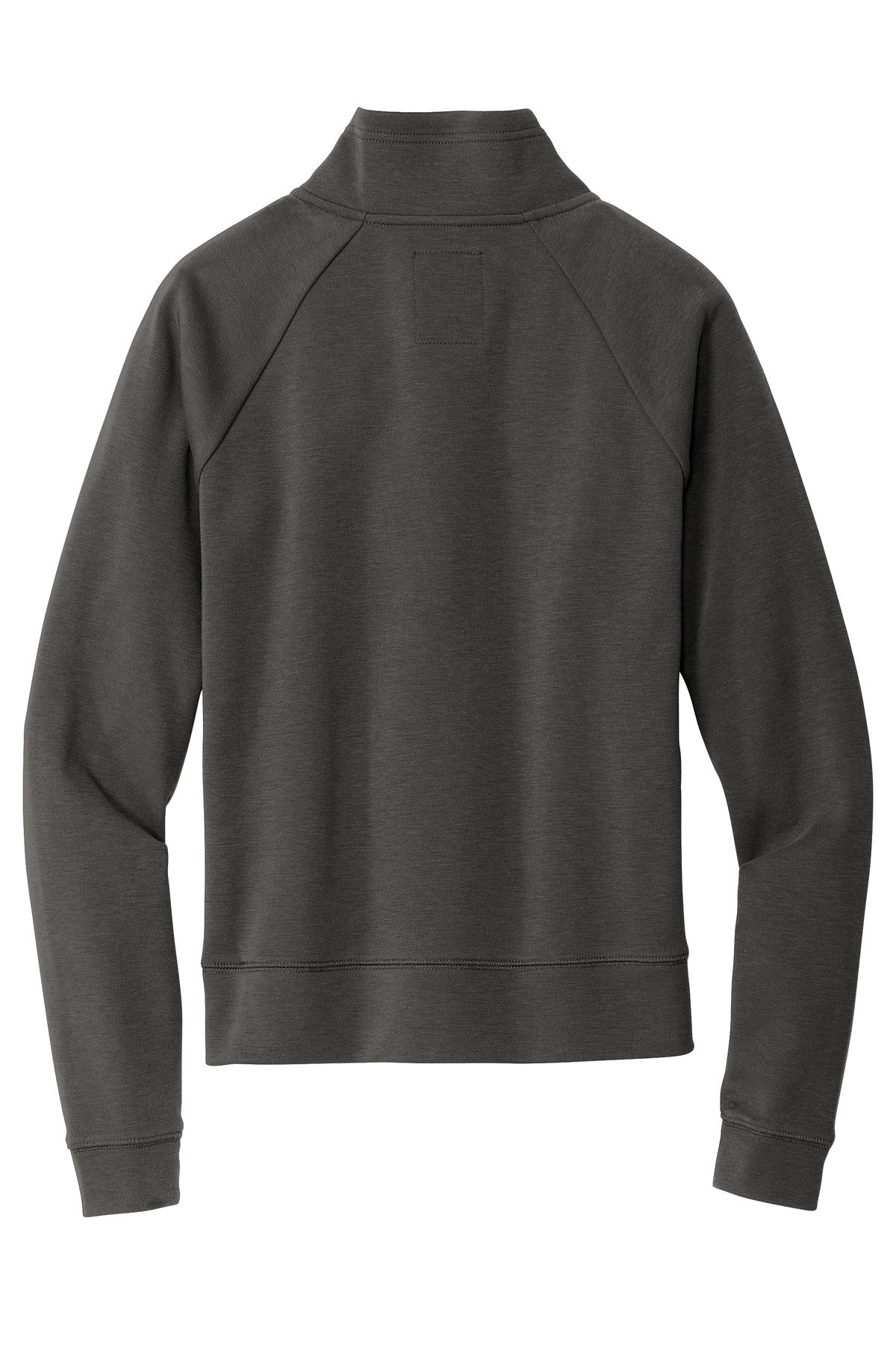 New Era Women's STS 1/2-Zip Pullover. LNEA541 New Era