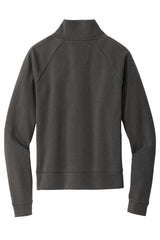New Era Women's STS 1/2-Zip Pullover. LNEA541 New Era
