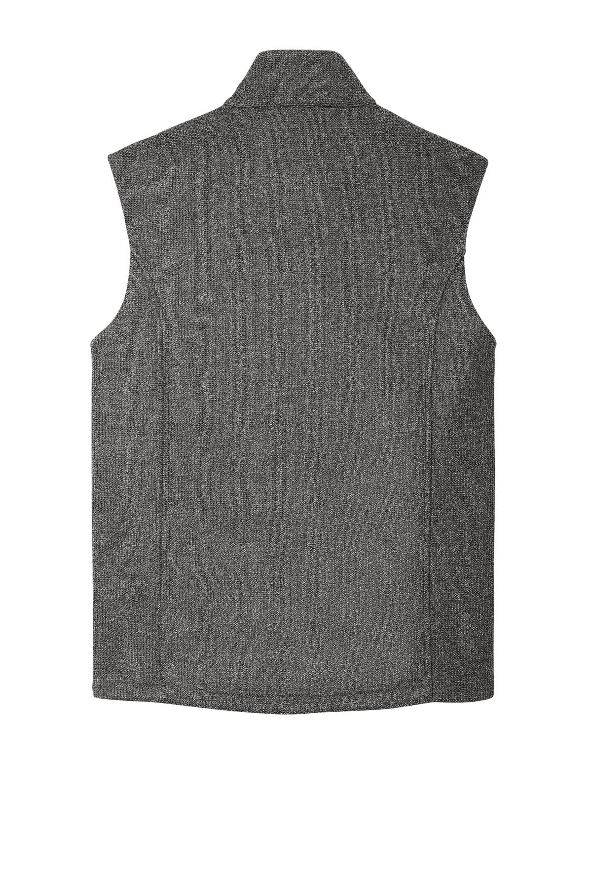 OGIO Men's Grit Fleece Vest. OG730 OGIO