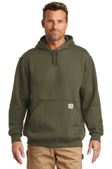 Carhartt Men's Tall Midweight Hooded Sweatshirt CTTK121 Carhartt