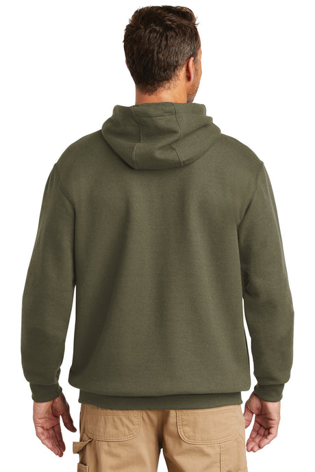 Carhartt Men's Tall Midweight Hooded Sweatshirt CTTK121 Carhartt
