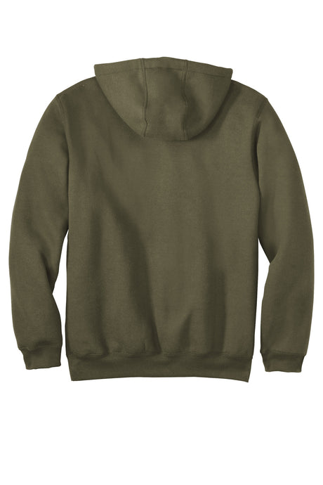 Carhartt Men's Tall Midweight Hooded Sweatshirt CTTK121 Carhartt