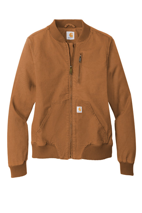 Carhartt Women's Rugged Flex Crawford Jacket CT102524 Carhartt