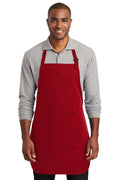 Port Authority     Full-Length Two-Pocket Bib Apron