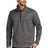 OGIO Men's Grit Fleece 1/2-Zip Pullover. OG729 OGIO