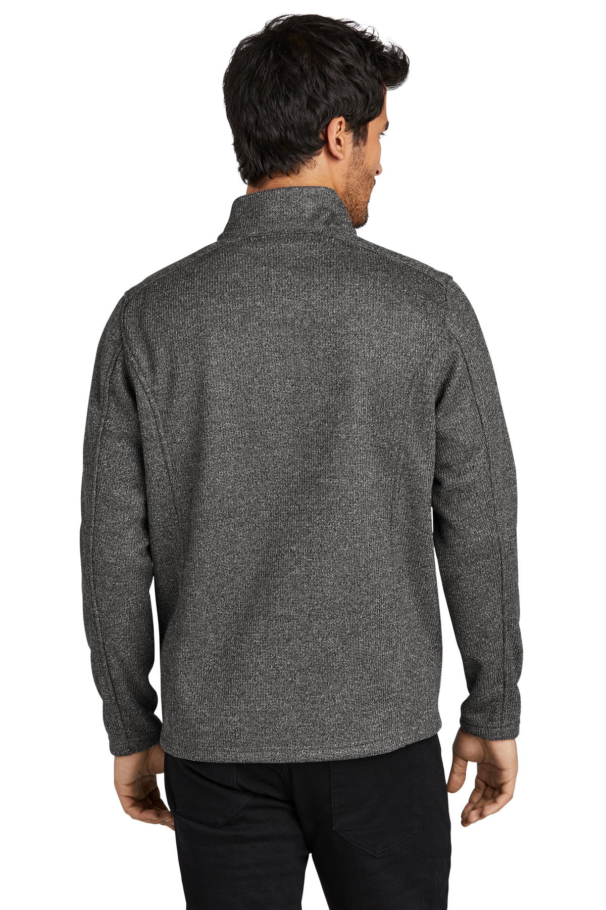 OGIO Men's Grit Fleece 1/2-Zip Pullover. OG729 OGIO
