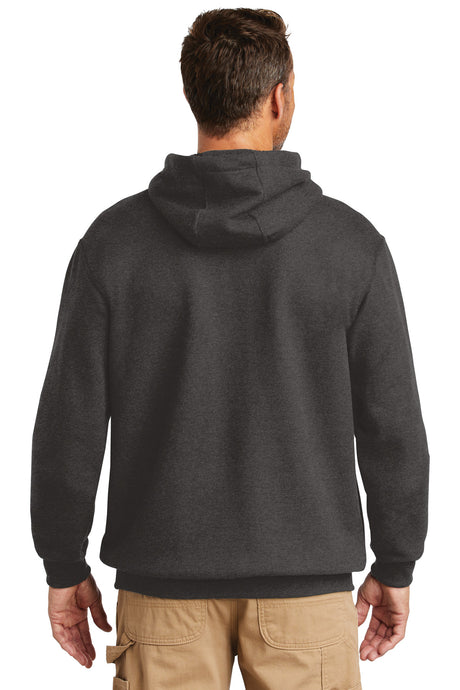 Carhartt Men's Tall Midweight Hooded Sweatshirt CTTK121 Carhartt