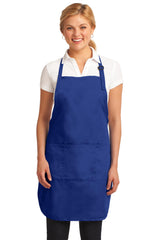 Port Authority    Easy Care Full-Length Apron with Stain Release